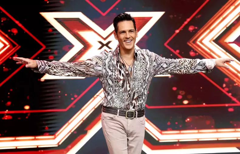 stefan banica x factor 2021
