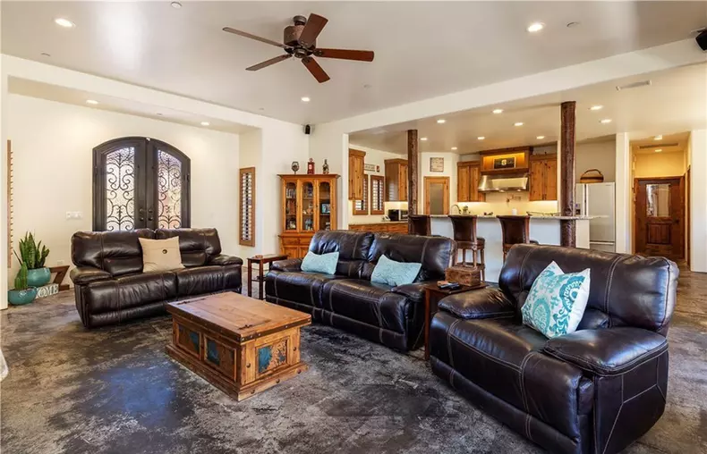 Amber Heard has sold her home in Yucca Valley, California for $1.1 million