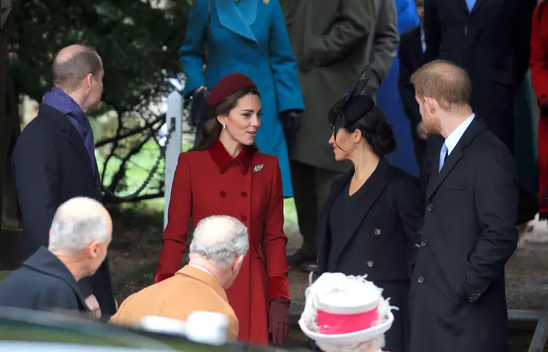 Cum au reușit Meghan Markle și Kate Middleton să ascundă relația tensionată pe care o au