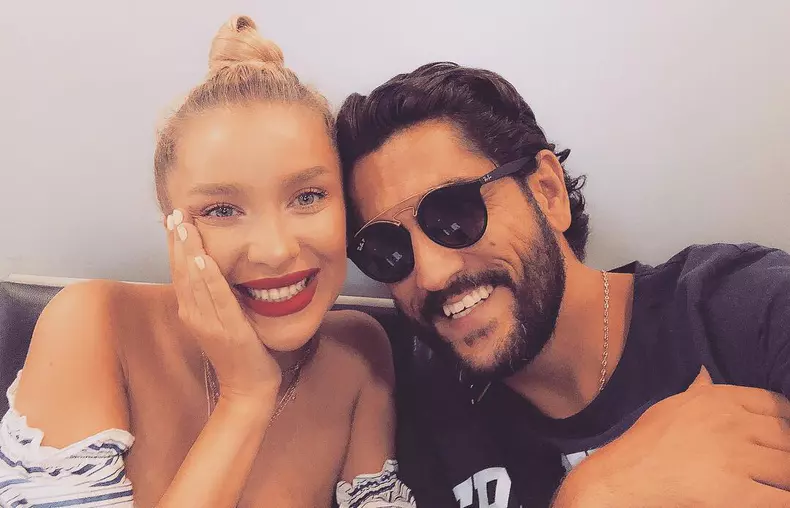 Cezar Ouatu și Andreea Vilău