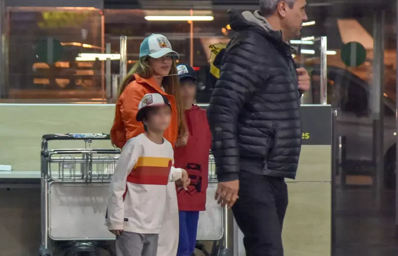Shakira și Gerard Pique s-au certat în plină stradă