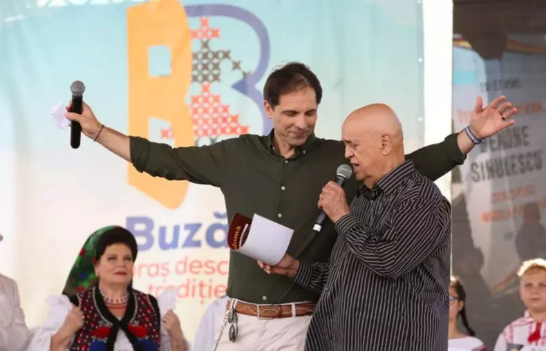 Dan Negru, indurerat