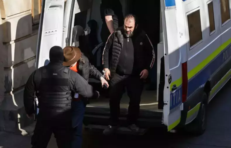 suspecti Comandamentul Vlad Țepeș 4