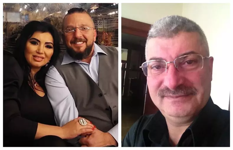 adriana bahmuteanu, george restivan si silviu prigoana