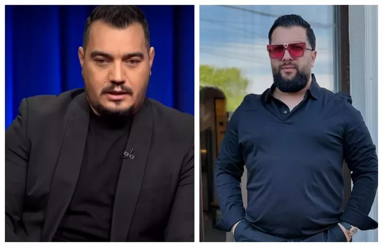 bursucu si tzanca uraganu