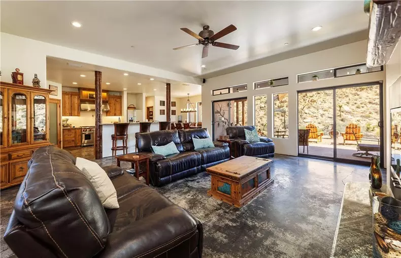 Amber Heard has sold her home in Yucca Valley, California for $1.1 million