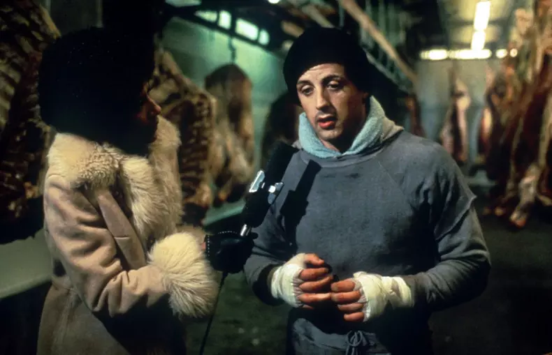 Rocky (1976) - filmstill