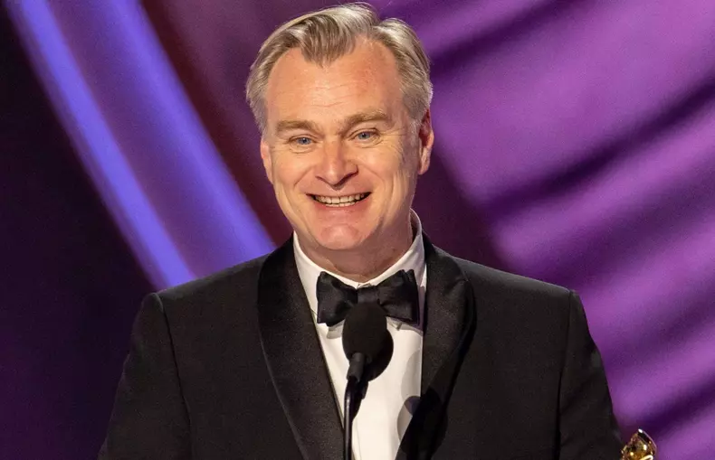 Christopher Nolan
