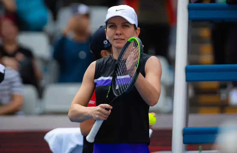 Simona Halep rochie mulată (5)