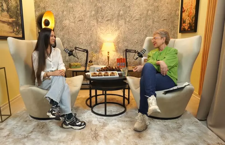 Maia și Teo Trandafir 2