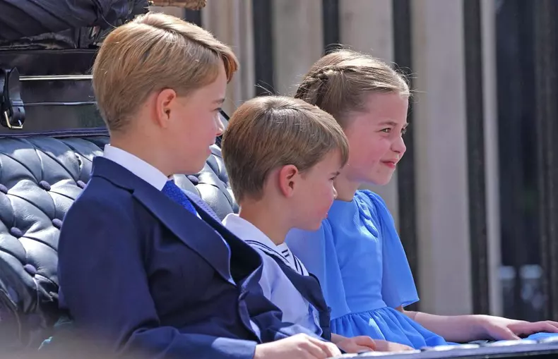 Platinum Jubilee in England