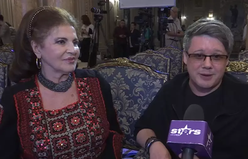 Irina Loghin si Fuego