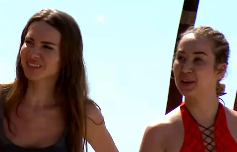 Xonia Survivor Romania