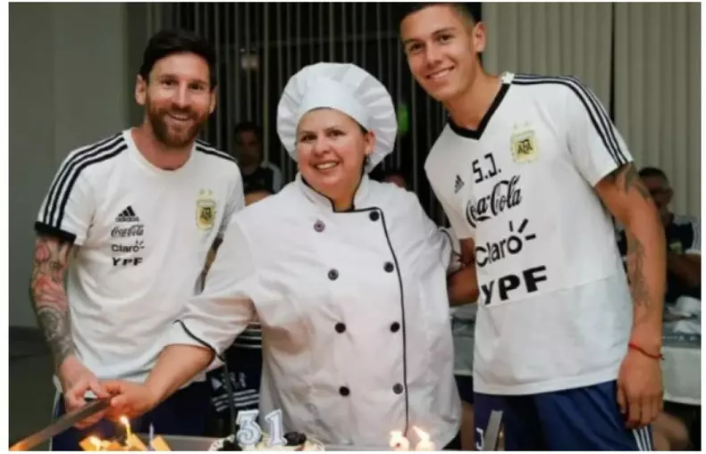 antonia si messi