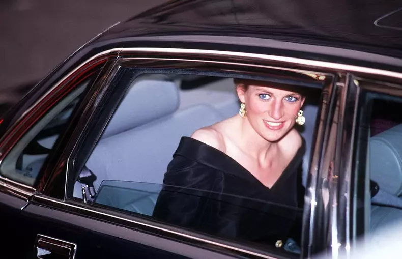PRINCESS DIANA