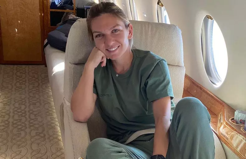 Simona Halep sursa instagram