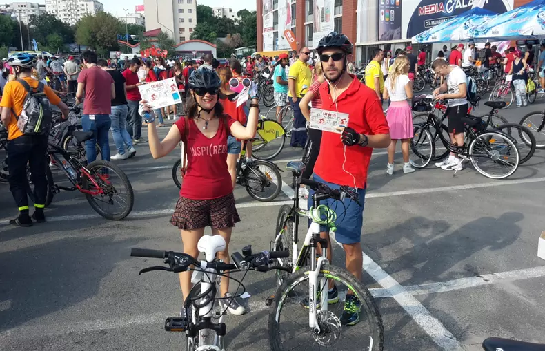 Unica Summer Bike Fiesta 2015 -