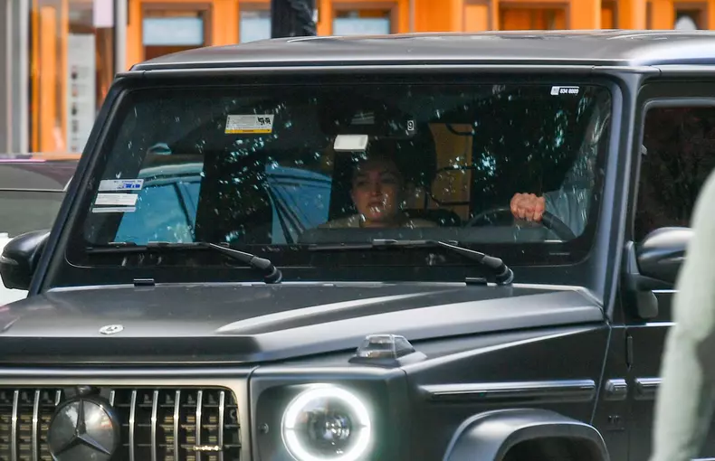 Gigi Hadid și Bradley Cooper