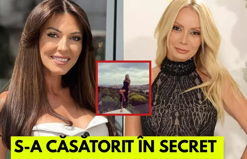 vestea momentului casatorit