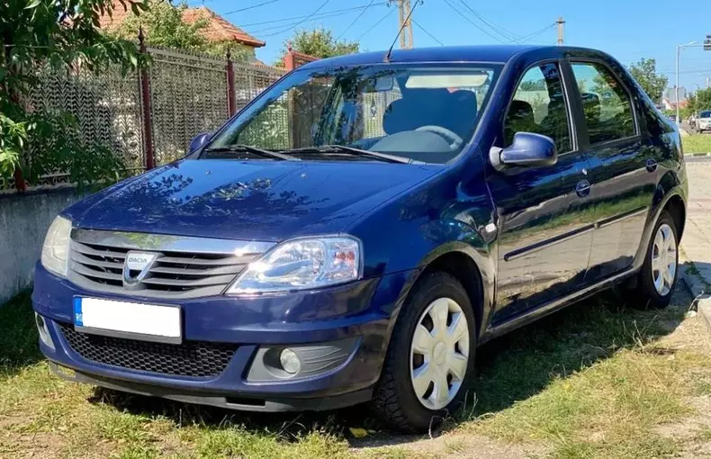 Dacia Logan