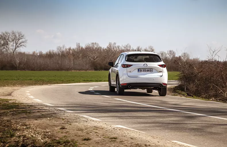 Mazda CX-5 Anniversary 037