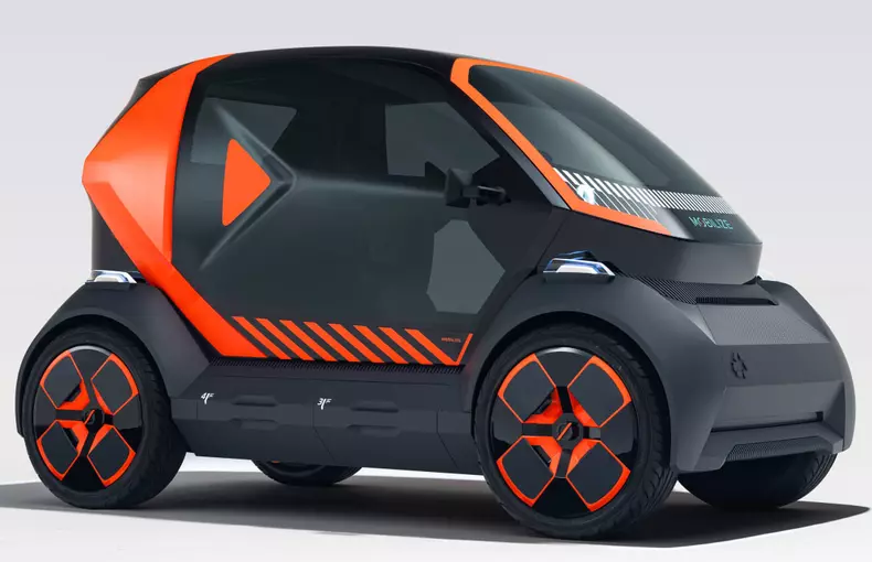 Mobilize EZ-1 concept -3