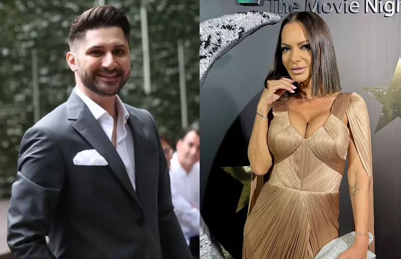 Victor Vrînceanu și Andreea Antonescu