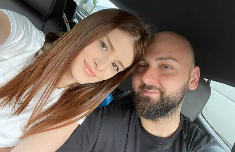 Alex Marcu și Teodora