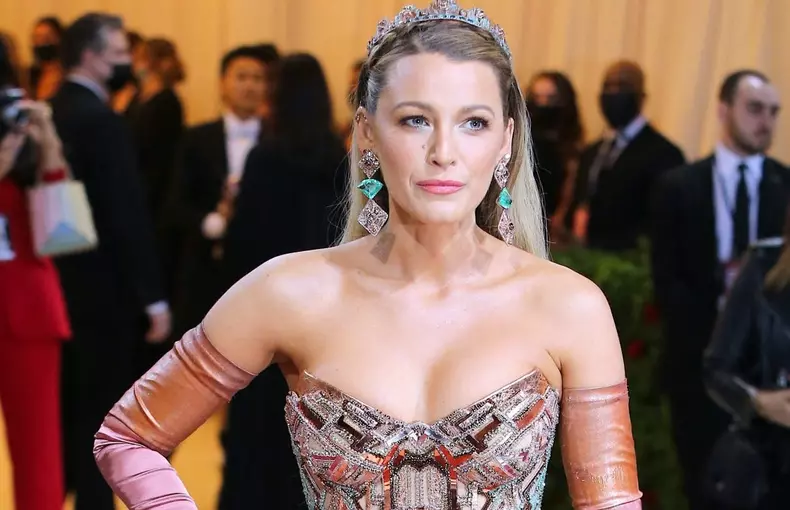 Blake Lively a devenit din nou mămică! Cum arată soția lui Ryan Reynolds după ce a născut a patra oară