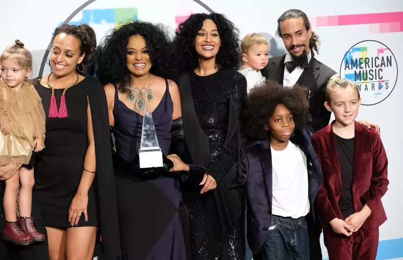 Diana Ross, premiată pentru întreaga carieră la AMA 2017