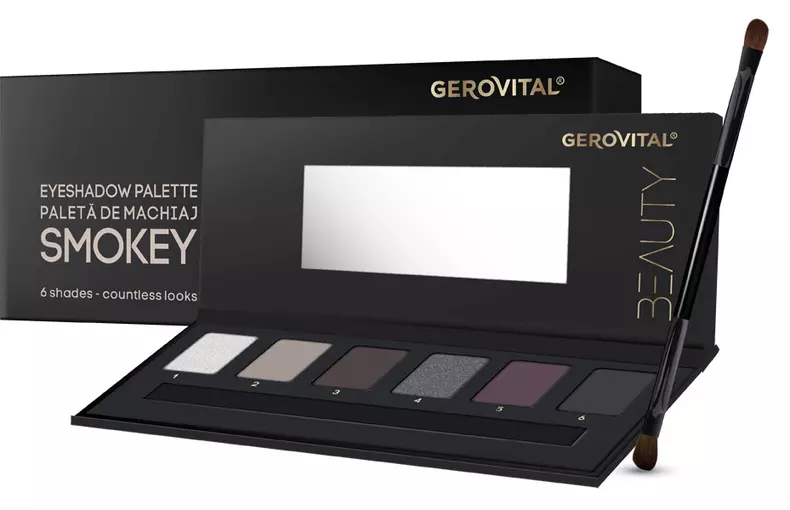 Gerovital Beauty, Smokey, 99,96 lei