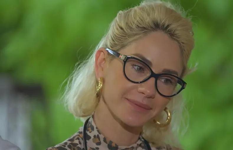 Cristina insula iubirii