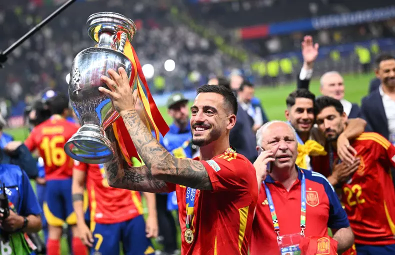 UEFA Euro 2024 - Spain vs England