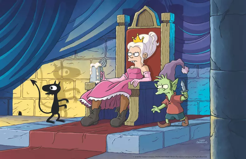 Bean_Disenchantment_Netflix