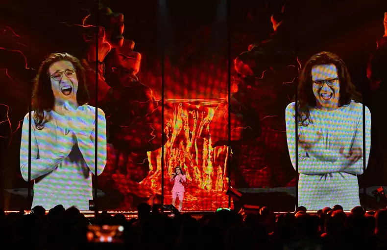 2023 Eurovision in Liverpool