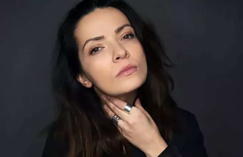 Anca Dinicu, declarații cu lacrimi în ochi despre mama ei. „E o eroină”