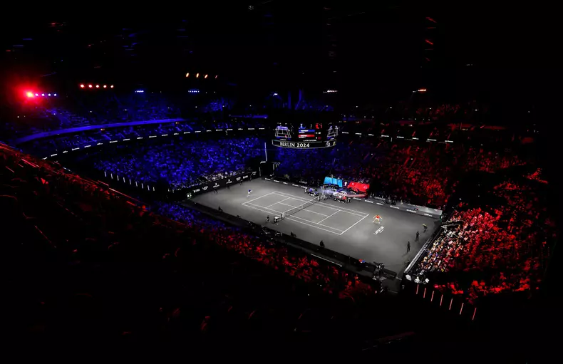 Laver Cup 2024 - Day 3