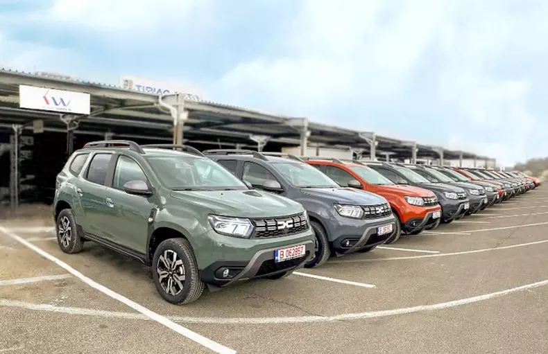 foto dacia Klass Wagen