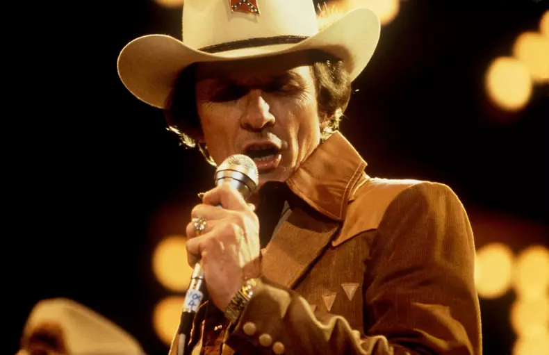 *FILE PHOTOS* Mel Tillis passes away at 85
