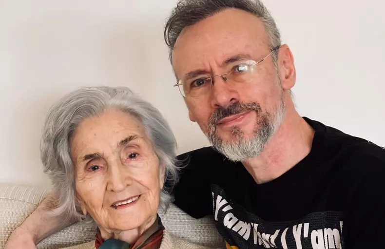mama lui mihai albu a murit 27