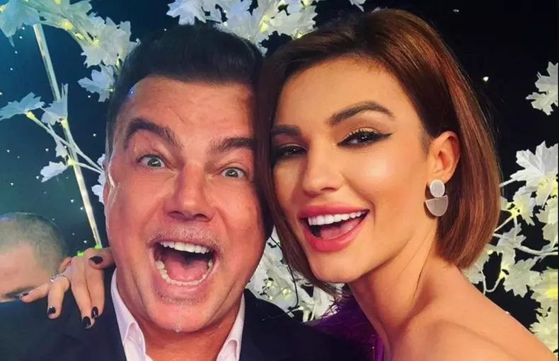diana enache a nascut o fetita