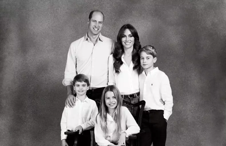 Kate Middleton Printul William si copiii