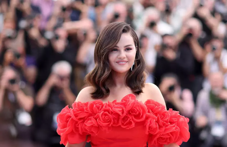 Photocall du film "Emilia Perez" lors du 77ème Festival International du Film de Cannes