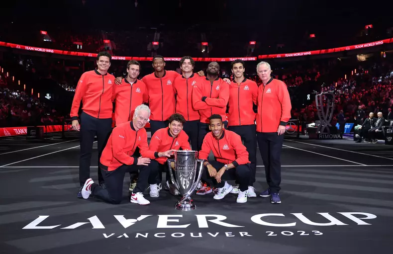 Laver Cup 2023 - Day 3
