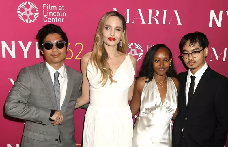 62nd New York Film Festival - Maria Premiere