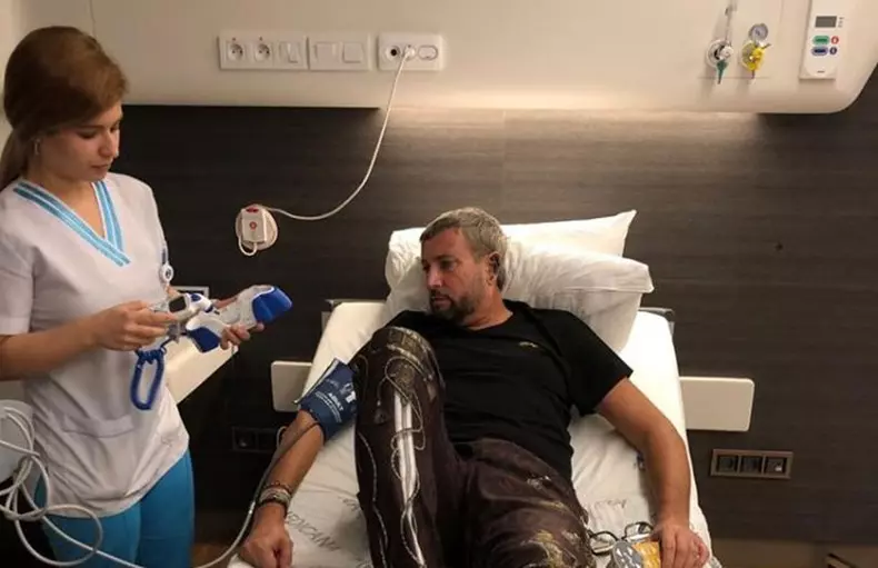 Cătălin Botezatu este grav bolbav şi va fi operat de urgenţă