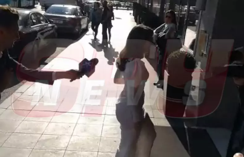 Teodora Becali s-a măritat astăzi