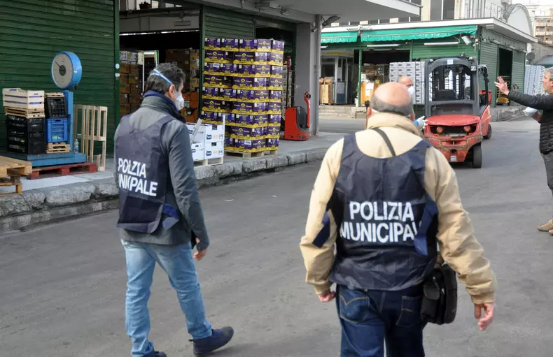 Coronavirus In Italy