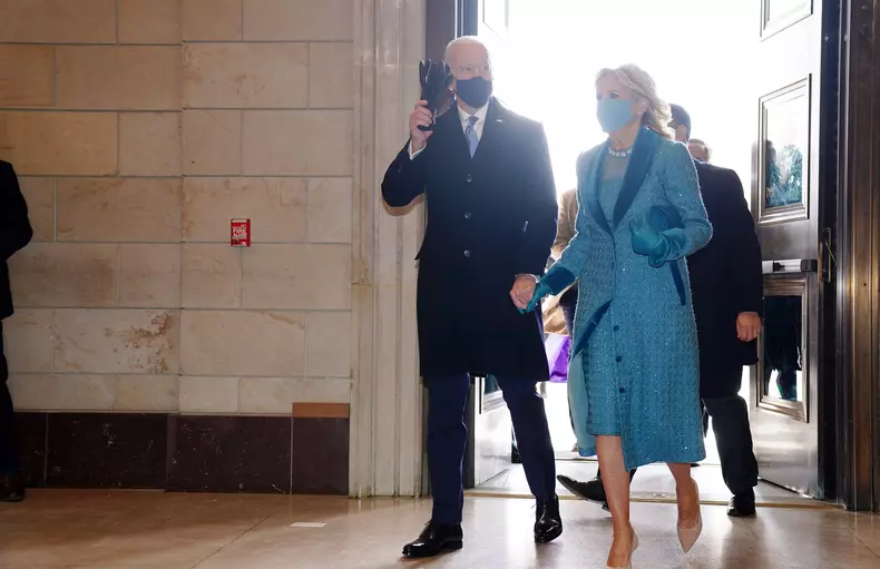 Jill-Biden-ceremonie-4