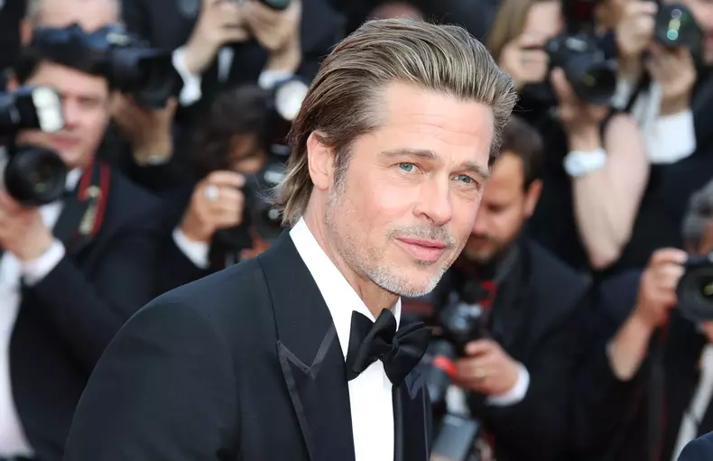 Projection du film "Once Upon a Time? in Hollywood" lors du 72ème Festival International du Film de Cannes